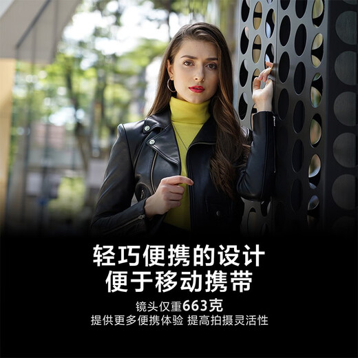 Sony (SONY) Guaranteed Price 11.11 FE 24-105mm F4 Full Frame Standard Zoom Mirrorless Camera G Lens E Mount (SEL24105G)