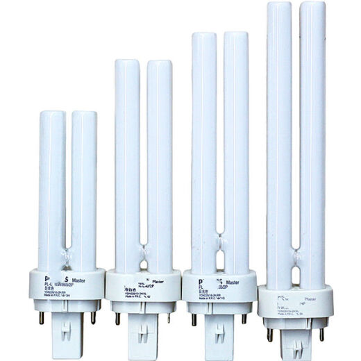 Insertion tube PL-C10W13W4P downlight compact separate energy-saving lamp machine tool equipment insertion tube PL-C/13W/840/4P others