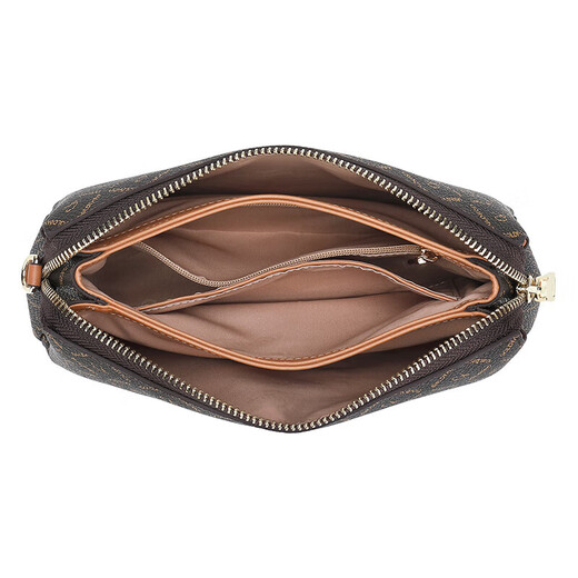 Goldlion Women's Handbag Retro Printed Clutch Bag Birthday Gift Gift