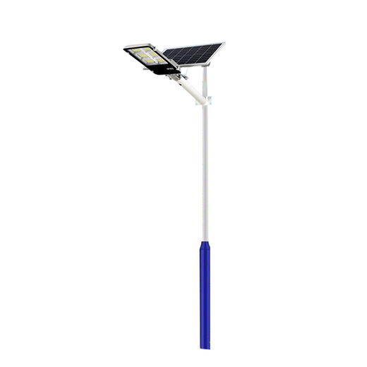 Xinguangda Solar Street Light Outdoor Street Light Pole Complete Set New Rural Telephone Pole High Power Solar Lighting 6 Meters Solar 4 Meters 150 Watt Complete Set