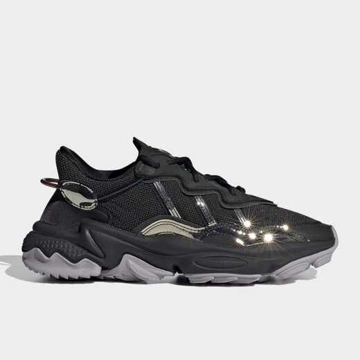 阿迪达斯 （adidas） 三叶草 OZWEEGO男女经典休闲运动鞋FZ2640 FV9764 44.5
