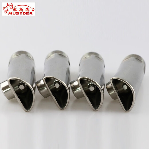 Pig rolling ball drinking fountain breeding equipment automatic drinking spout stainless steel pig drinking spout automatic pig feeding equipment shipped after disinfection large rolling ball drinking fountain