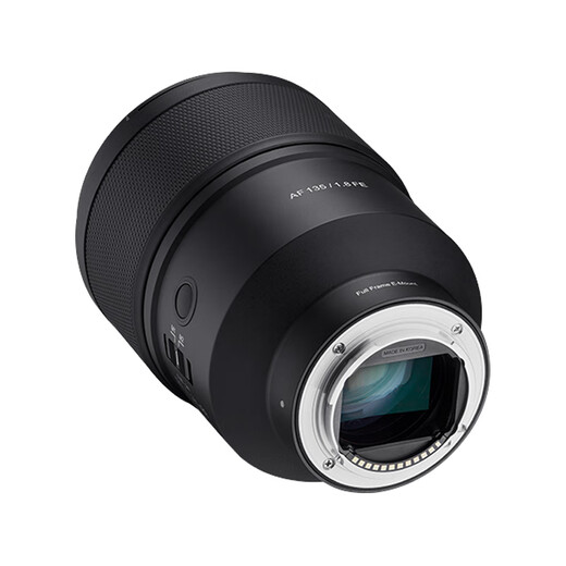 SAMYANGAF135mm F1.8 FE full-frame autofocus mirrorless telephoto lens AF 135mm F1.8 Sony FE mount official standard