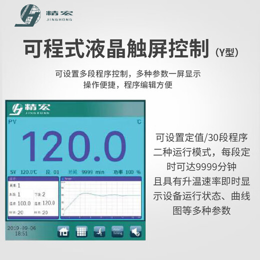 精宏上海 DHG-9030A立式电热恒温不锈钢鼓风干燥箱工业定时控温灭菌箱 DHG-9923A