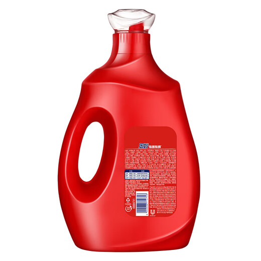 OMO (OMO) sterilizing and mite-removing laundry detergent home pack 3kg, natural enzymes, long-lasting freshness, decontamination and fragrance for home use