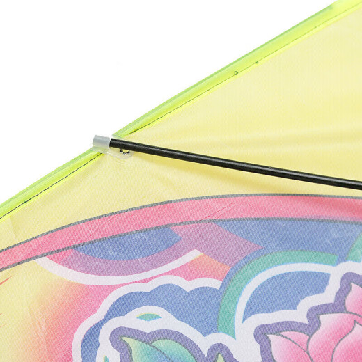 Mom and dad kite children adult Weifang large extra large butterfly kite roulette children's toys boys and girls outdoor toys