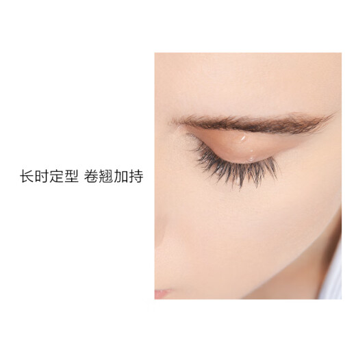 PERFECTDIARY Long Curl Eyelashes Set Mascara (Black) 4.5g + Eyelash Primer 2.5g