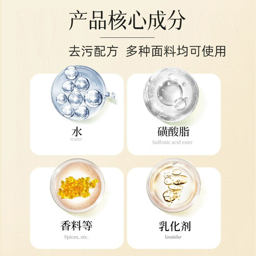 GRANDMA S SECRET SPOT REMOVER Grandma's Secret Clothes Stain Remover Spray 473ml Collar Net Oil Remover King Stains Artifact Clothes Cleaning