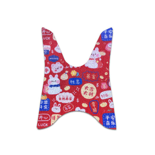 适用雅马哈巧格i125摩托车防水脚垫ZY125T-1315踏板垫巧格i plus 雅马哈巧格i125-黑色脚垫