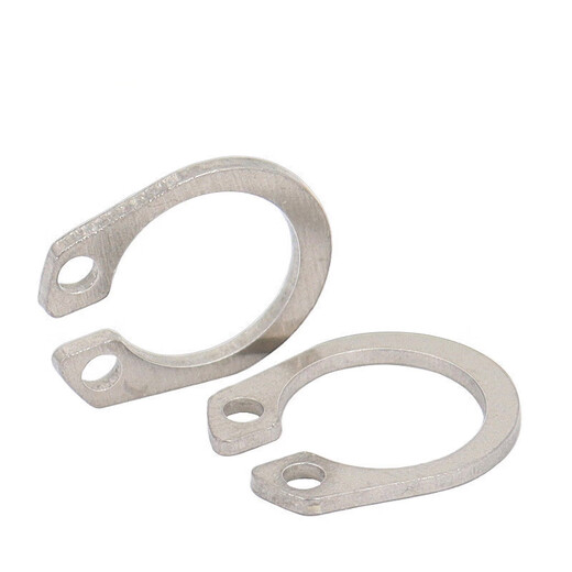 XMSJ304 stainless steel external retaining ring GB894 standard part open retaining ring for A-type hole 8150 inner diameter 2850 pieces