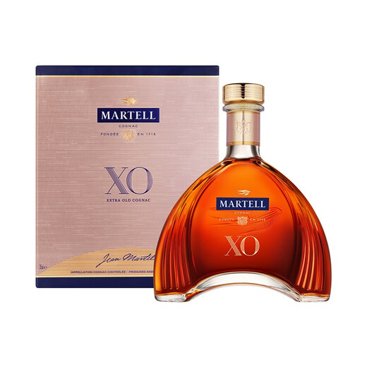 马爹利（Martell）  XO 干邑白兰地 洋酒 350ml 
