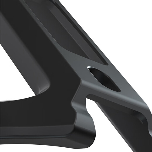 Enlee bicycle water bottle holder road mountain bike water cup holder PC plastic bicycle water cup holder cycling water bottle holder accessories white (with screws)