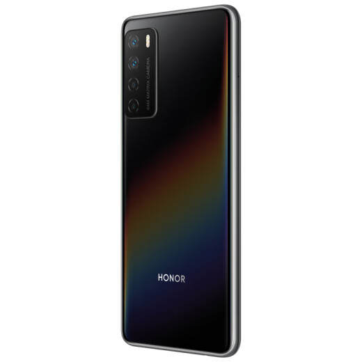 Honor Play45G dual-mode 64MP sharp four-camera 4300mAh large battery VC liquid cooling 8GB+128GB Magic Night Black TNNH-AN00