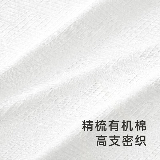 YEEHOO shopping mall same style baby clothes combed organic cotton newborn gift box full moon gift 100 days gift for male and female babies original color 5-piece set 66cm