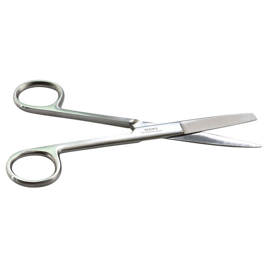 Medical scissors, imported surgical scissors, pet veterinary stainless steel scissors, dissecting scissors, sharp models, high-end, original imported Muscovite, sterilized and shipped in random order