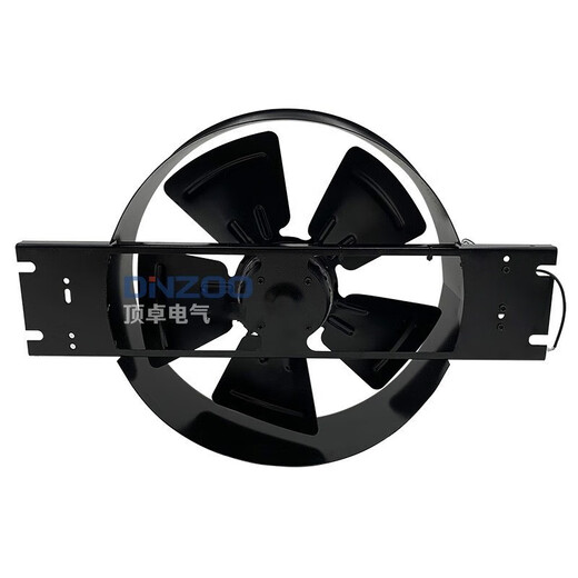 Dingzhuo Electric (DINZOO) external rotor axial flow fan 160W high temperature resistant instrument cooling exhaust fan 300FZY5-D110V