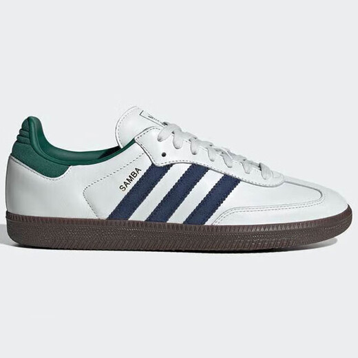 Adidas Clover Shoes Men's Shoes Women's Shoes New Summer SAMBA Low Top Cushioning Sports Shoes Lightweight Breathable Casual Shoes IH4882 36 (220mm)