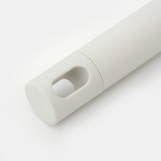 MUJI cleaning supplies series telescopic aluminum pole mop broom replacement pole silver length 695~1165 diameter 30mm