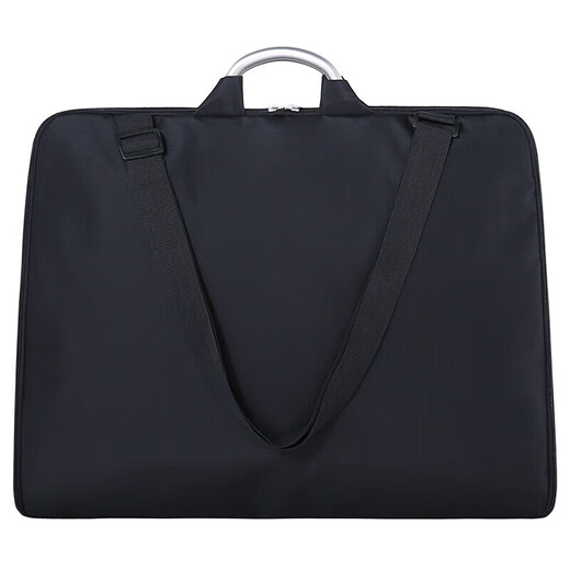 LEXON Suit Storage Bag Men's Business Travel Suit Bag Clothing Storage Bag Business Travel Bag Formal Bag Black