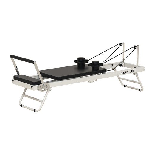 SEAN LEE Pilates large equipment core bed home postpartum recovery training fitness equipment foldable yoga bed dark night black