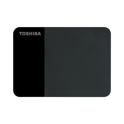 东芝（TOSHIBA） 移动硬盘CANVIO Ready双色饰面B3 兼容Mac高速USB3.2传输 【移动硬盘+硅胶套+T-C线】成年人当然全都要 2TB