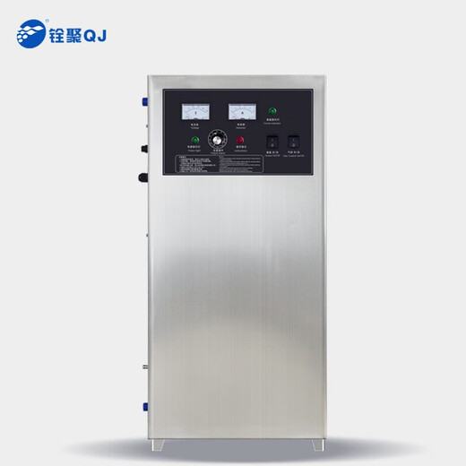 Quanju QJ Quanju QJ 20g/30g air source ozone generator sterilization and deodorization formaldehyde food factory hospital farm ozone disinfection machine hot model 40g/h