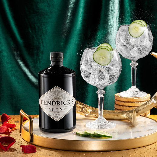 Sir Henry's (Hendrick's) gin gin Scottish wine original bottle imported 700ml original bottle imported bonded warehouse straight delivery Sir Henry's gin 700mL 1 bottle