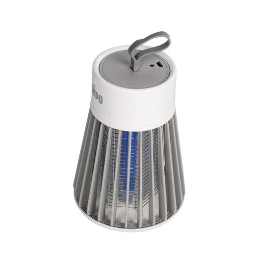 SAMPO Xinbao Mosquito Killer Lamp Home Electric Mosquito Killer Outdoor Camping Pregnant Women and Babies Can Use Small Mosquito Killer to Repellent Mosquitoes and Catching Bass Physical Mosquito Killers