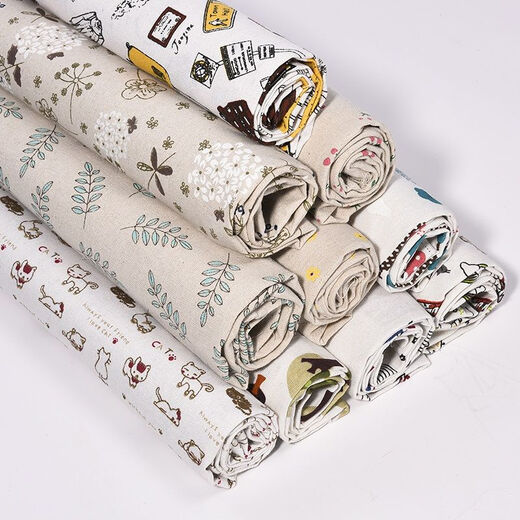 Jiazhilu tablecloth cotton and linen small fresh rectangular tablecloth coffee tablecloth tablecloth ins style deskcloth student dormitory purple plaid 200*150cm