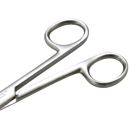 Medical scissors, imported surgical scissors, pet veterinary stainless steel scissors, dissecting scissors, sharp models, high-end, original imported Muscovite, sterilized and shipped in random order