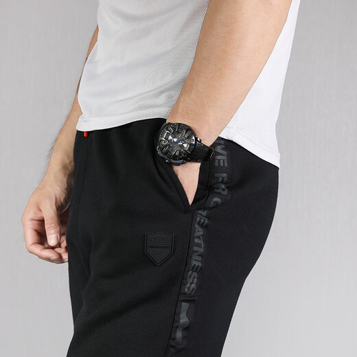 Nike (Nike) Slap para hombres Autumn New Sports Pants de Sports Hombres de punto