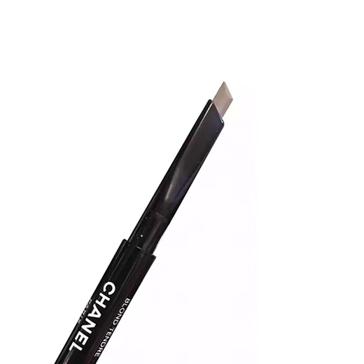 Chanel long-lasting waterproof eyebrow pencil 0.27g (808 light brown) natural three-dimensional and not easy to fade. Gift for girls and wives