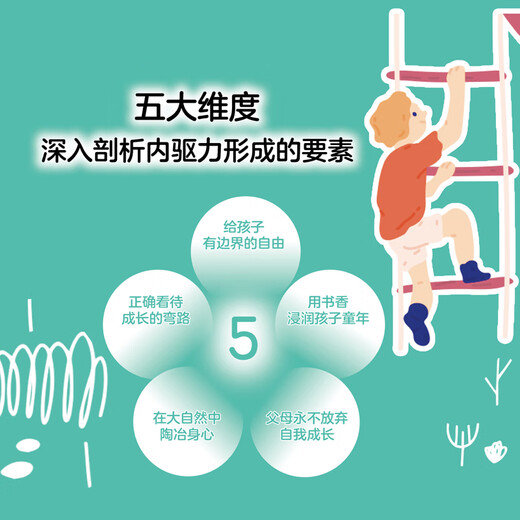 唤醒孩子的内驱力  