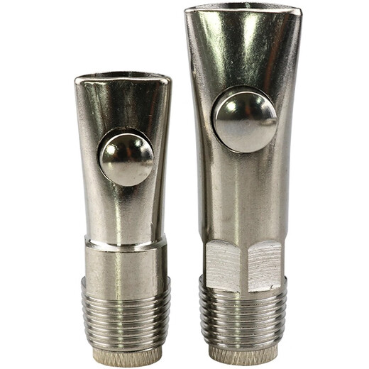 Pig rolling ball drinking fountain breeding equipment automatic drinking spout stainless steel pig drinking spout automatic pig feeding equipment shipped after disinfection large rolling ball drinking fountain