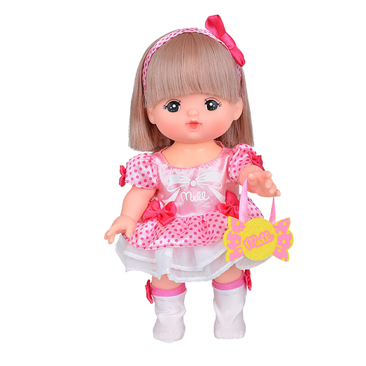 95 % neues Milu Baby mittleres Haar Kinderspielzeug Mädchen Geburtstagsgeschenk Puppe Simulationspuppe Spielhaus Spielzeug 274781