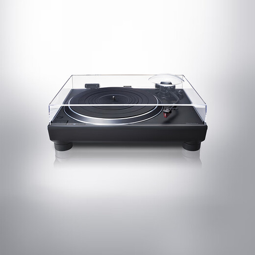 Technics SL-1500C-K direct drive vinyl record player vinyl record player built-in phono stage classic color black model