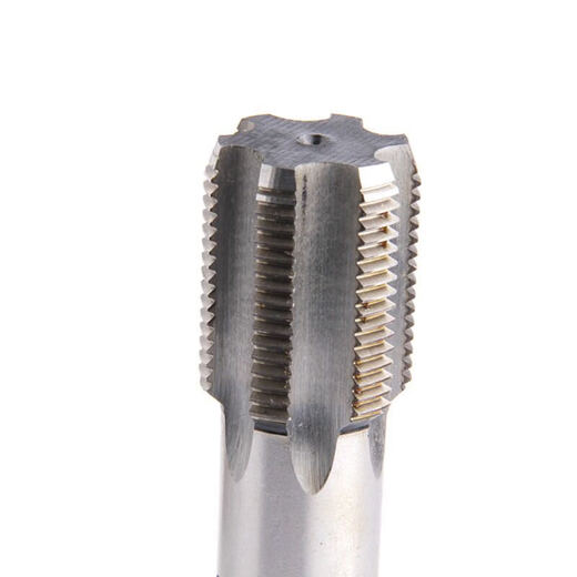 Four-point inch pipe thread tap Z1/81/41/23/41 points 2 minutes 3 minutes 4 inches G1/2 (4-point straight pipe tap)