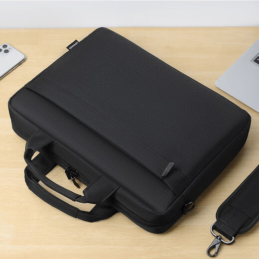 DiPai Lenovo Savior Y7000P/R7000P Zubehör R9000P2025 Computertasche Asus Tianxuan 6pro 16 Zoll tragbare Y9000P Schulter-Crossbody-Herren- und Damen-Hülle Schwarz Qingxi Computertasche 15,6-16,1 Zoll große Kapazität stoßfest Lenovo Savior Asus HP mechanische Revolution Acer Huawei Honor Dell Xiaomi Geeignet