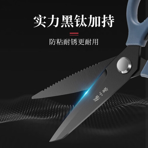Zhang Xiaoquan Taifeng Küchenschere Edelstahl starke Schere Lebensmittel Grillschere rostfreie verdickte Hühnerknochenschere J20800100