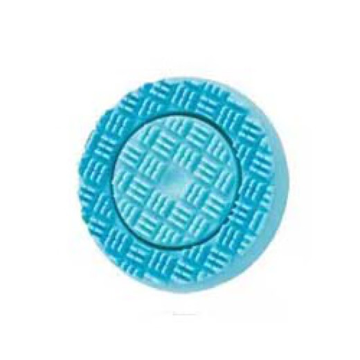 Ruskin lumispa new facial cleansing instrument guide head blue pink foundation enhances sensitivity second generation IO model first generation blue basic guide head (simple installation)