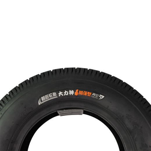 Chaoyang Tire Hercules Electric Tricycle Four-roues Pneu à vide H671 Modèle 400-10 Épaississement de 8 couches