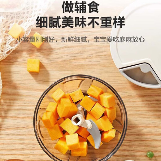 Sailoto garlic masher, manual garlic puller, mashed garlic, minced garlic, minced garlic, minced garlic, household jm1 small 400ml multi-functional food processor