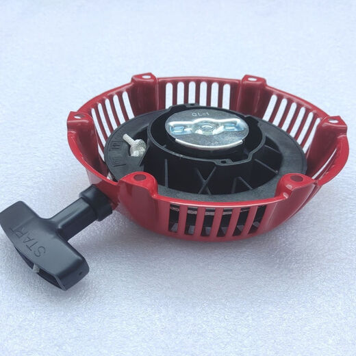 170F gasoline micro-tiller accessories Fuchai gasoline engine pull plate 168F Fuchai high platform hand-operated starter Fuchai 170F high net pull plate