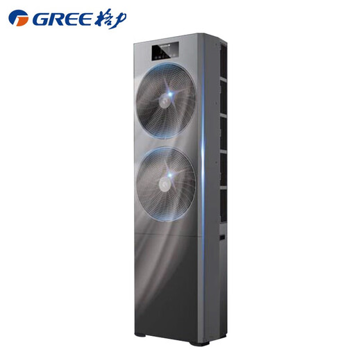Gree computer room base station air conditioner, variable frequency, new level of energy efficiency, energy saving, 3 hp, 5 hp, vertical cabinet air conditioner (three-phase 380V electricity), 3 hp, first level energy efficiency, KFR75LW/JZNaBN1 heating and cooling, one price, worry-free, package one, 4m pipe