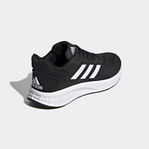 Adidas adidas men's DURAMO 10 sports running shoes GW8336 40.5 size new and old models shipped randomly