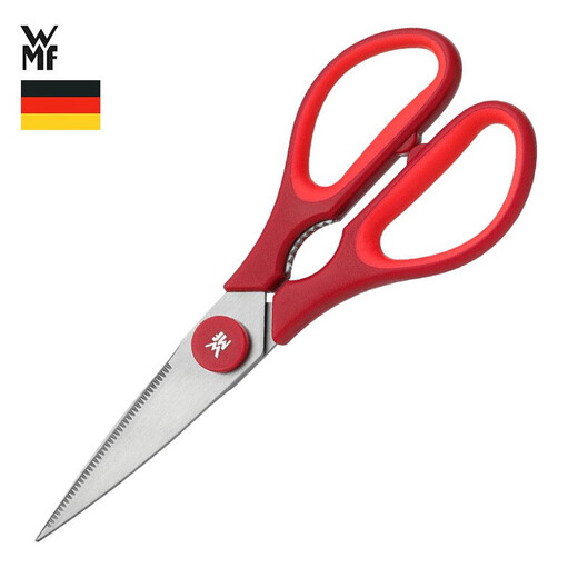 WMF Futenbao Touch series kitchen scissors German original poultry scissors in stock tax included red scissors