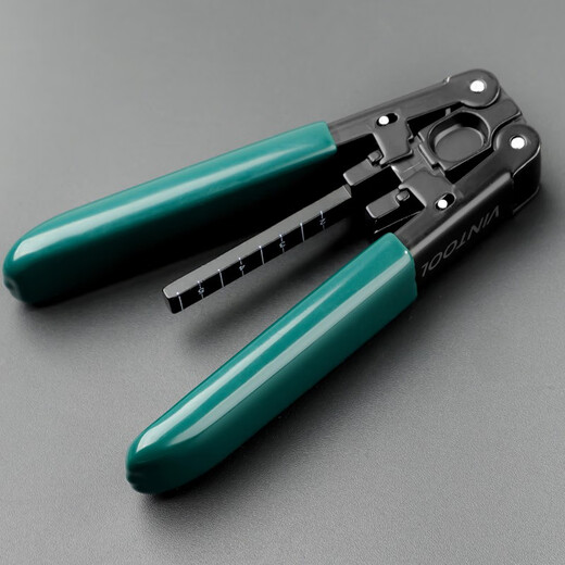 Weiyingtong fiber optic cable stripping pliers leather cable pliers fiber optic cable stripper coating stripper fiber optic cable stripping pliers double-port three-port pliers CFS-3 leather cable pliers Weiyingtong fiber optic cable stripping pliers leather cable pliers fiber optic cable stripper coating stripper fiber optic cable stripping pliers double-port three-port pliers CFS-3 leather cable pliers