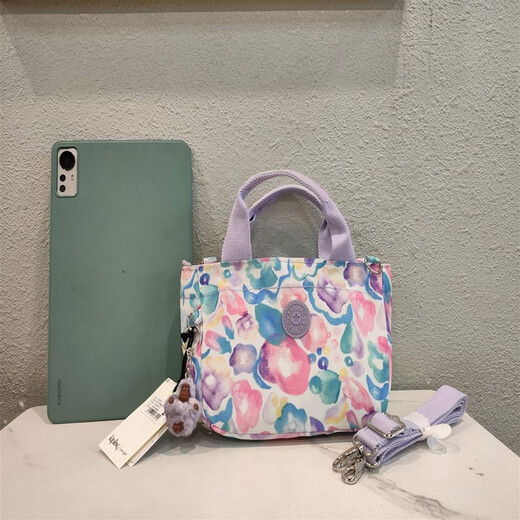 凯浦林凯浦林男女休闲背提包手提手腕包单肩斜挎包小号贝壳SUGAR S 花色