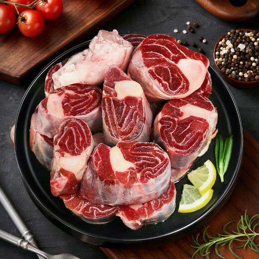 Xianjingcai Domestic Raw Cut Sheep Tendon Pieces 5Jin Jin is equal to 0.5kg (including tendons) Jingdong’s own brand