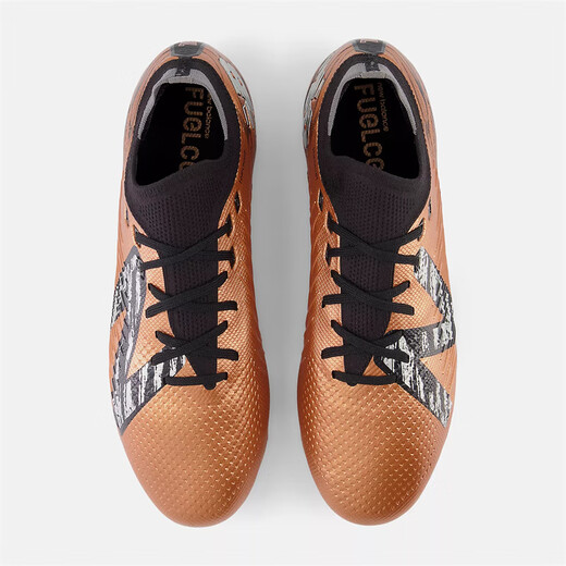 NEW BALANCE New Balance Tekela v4 Pro lightweight elastic grip football shoes FG broken spikes brown 38/M5.5/W7